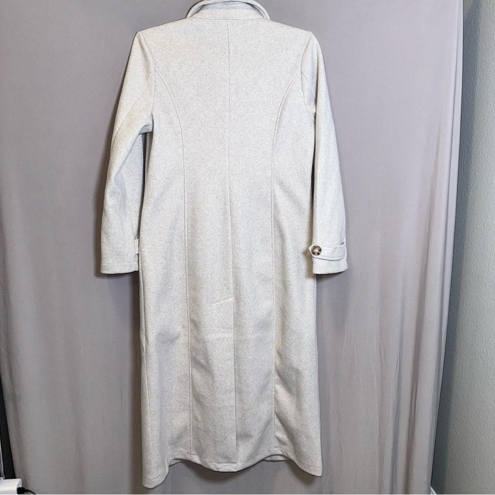 Jason Wu Long Coat - Picture 3 of 10